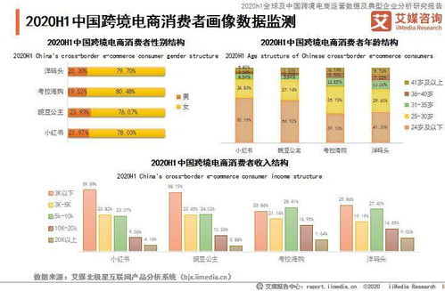 2020年上半年中國跨境電商行業用戶畫像與行為認知調查分析報告