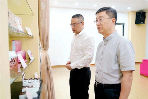 邵軍民深入一線走訪調(diào)研骨干民營企業(yè) 聚焦企業(yè)信用調(diào)查與評(píng)估工作 助力優(yōu)化營商環(huán)境